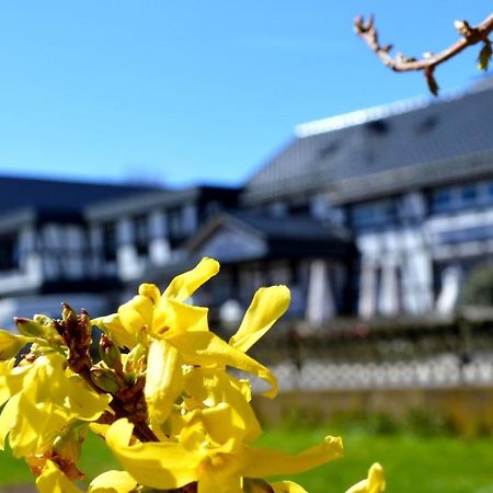 Wellness-Gasthof-Cafe Nuhnetal Otel Rengershausen Dış mekan fotoğraf